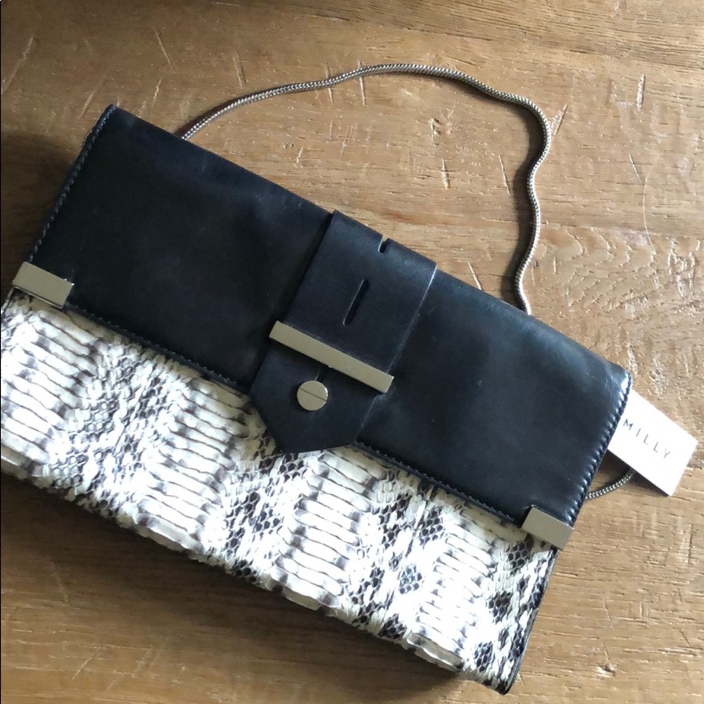 SOLD!! NWT Milly Bag